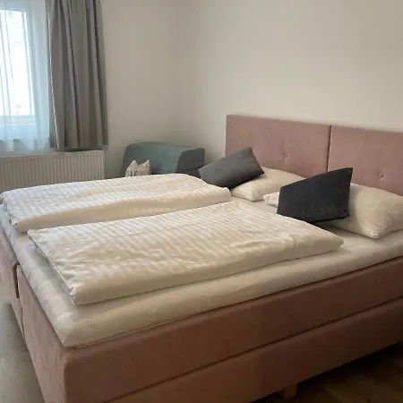 Bee Happy Haus Burboeck Appartamento