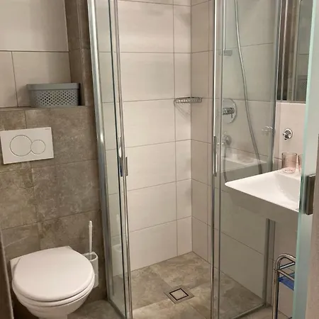 דירה Bee Happy Haus Burboeck