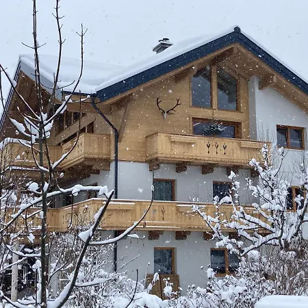 Bee Happy Haus Burboeck Flachau