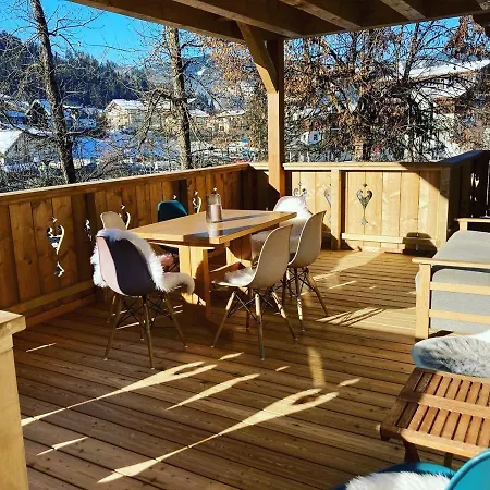 Bee Happy Haus Burboeck Apartman *