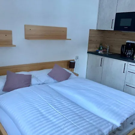 Appartamento Bee Happy Haus Burboeck *