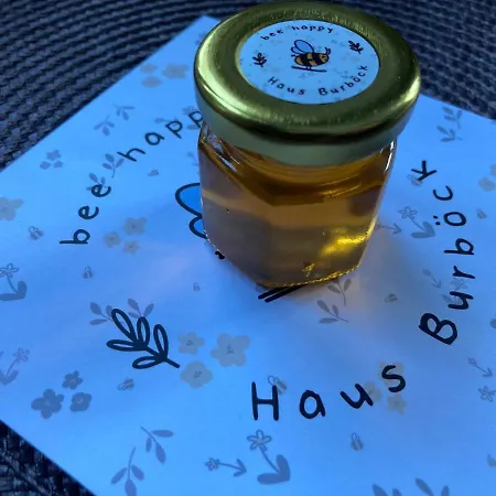 Апартаменты Bee Happy Haus Burboeck Флахау