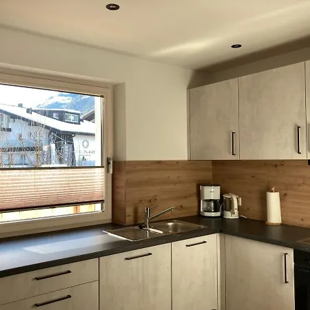 Bee Happy Haus Burboeck Апартаменты Флахау