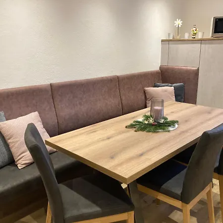 Bee Happy Haus Burboeck Appartamento *