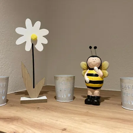 Bee Happy Haus Burboeck Apartman