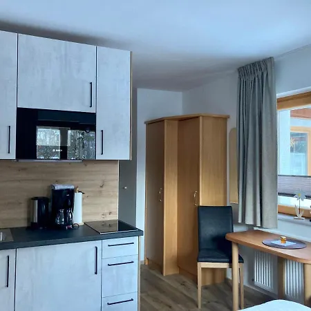 Apartman Bee Happy Haus Burboeck Flachau