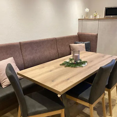 Apartman Bee Happy Haus Burboeck *