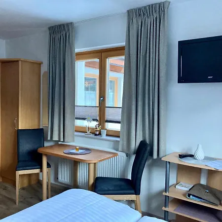 Apartman Bee Happy Haus Burboeck *