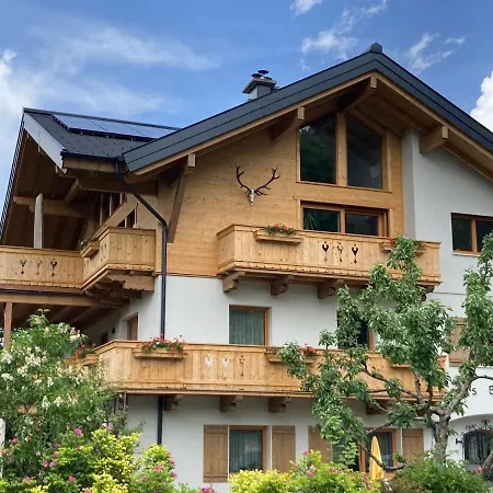 Apartman Bee Happy Haus Burboeck