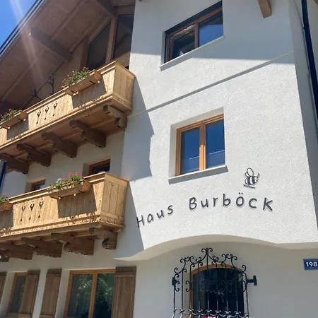 Bee Happy Haus Burboeck Flachau