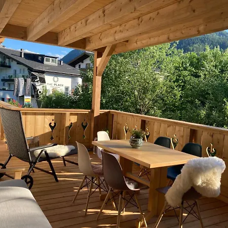 דירה Bee Happy Haus Burboeck *