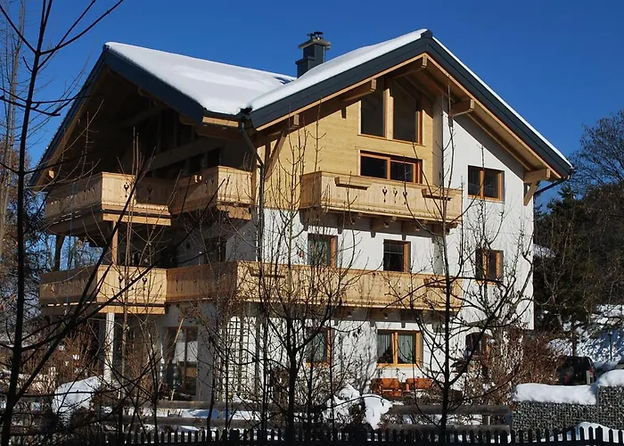 Bee Happy Haus Burboeck フラッハウ