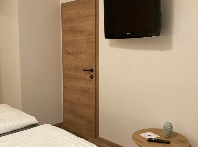 Bee Happy Haus Burboeck * フラッハウ