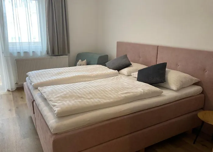 Bee Happy Haus Burboeck Apartment