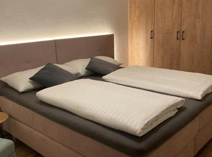 Bee Happy Haus Burboeck *