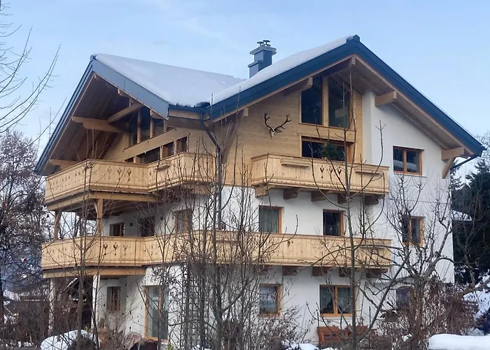 Bee Happy Haus Burboeck Apartment *