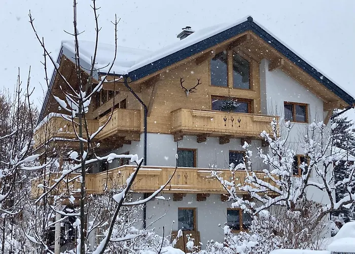 Bee Happy Haus Burboeck Flachau