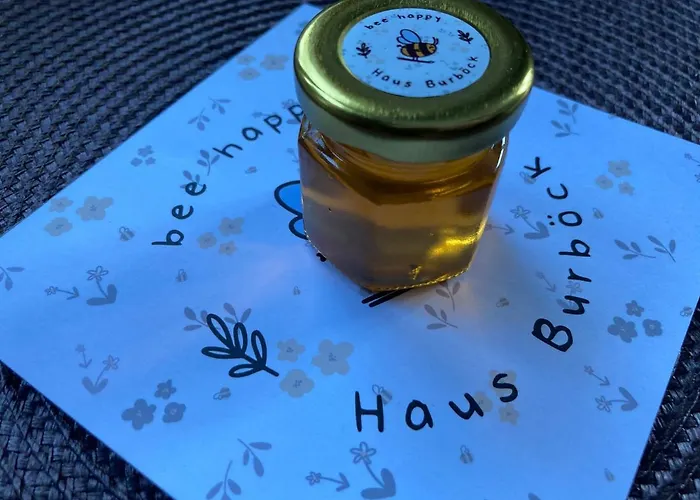 アパート Bee Happy Haus Burboeck フラッハウ
