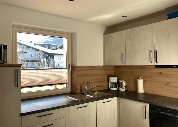 Bee Happy Haus Burboeck Apartment Flachau