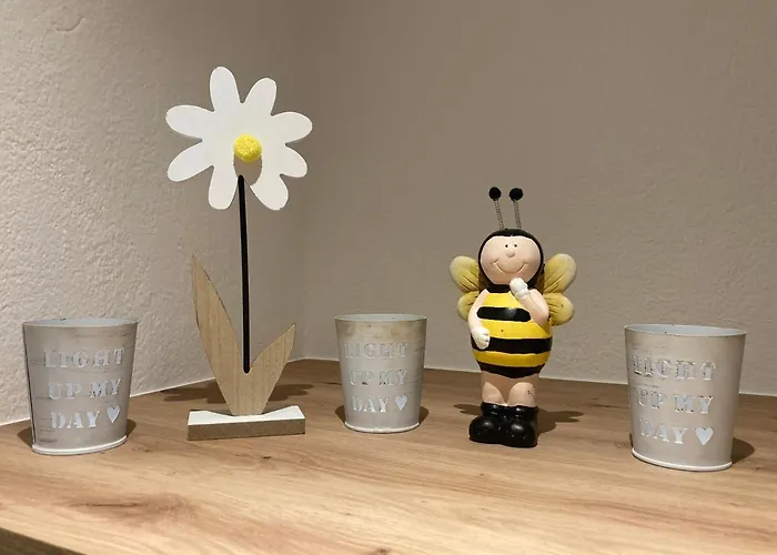 Bee Happy Haus Burboeck アパート