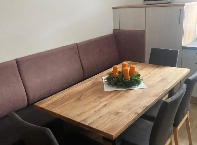 Apartment Bee Happy Haus Burboeck *