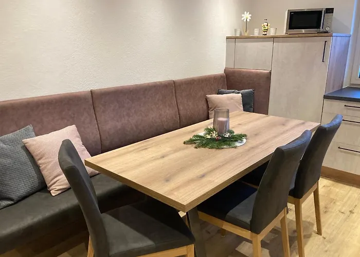 Apartment Bee Happy Haus Burboeck *