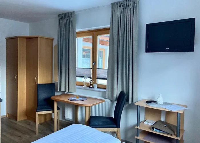 Apartment Bee Happy Haus Burboeck *