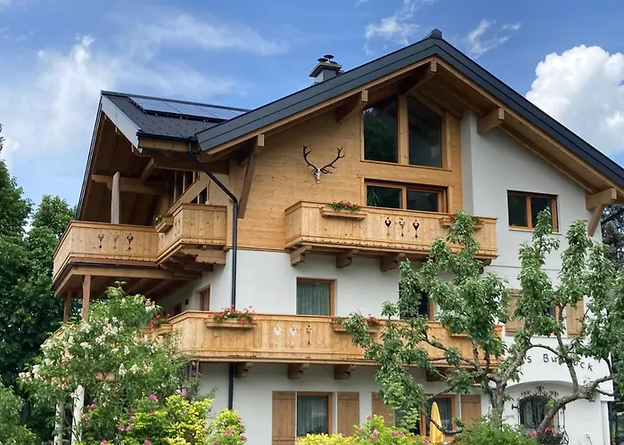 Apartment Bee Happy Haus Burboeck