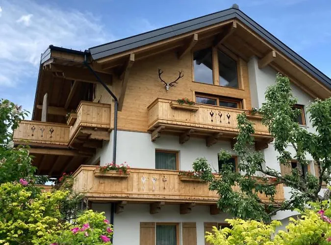 Bee Happy Haus Burboeck * Flachau