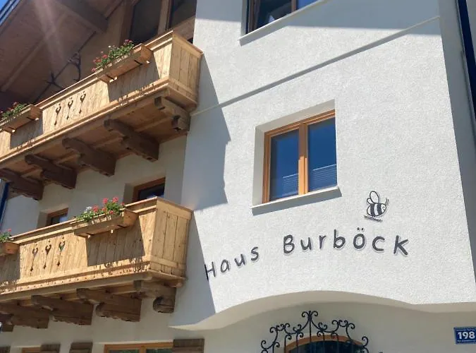 Bee Happy Haus Burboeck フラッハウ