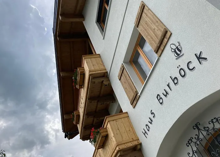 Bee Happy Haus Burboeck * フラッハウ