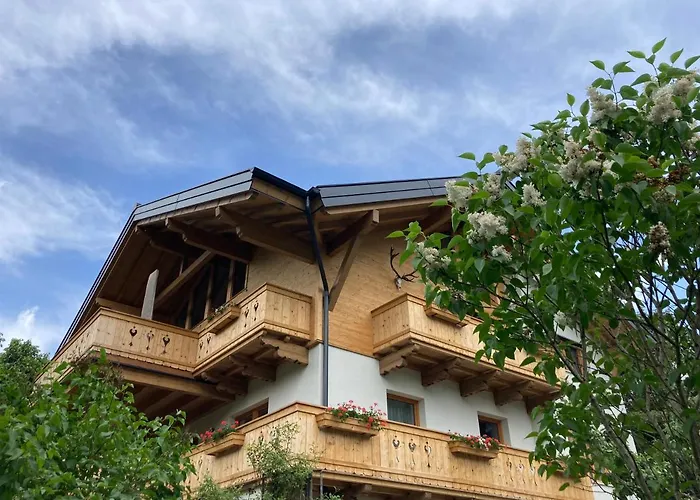 Bee Happy Haus Burboeck アパート