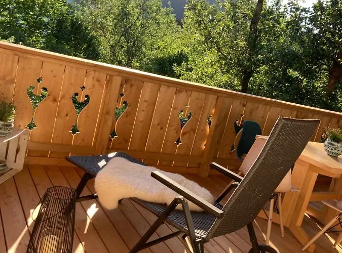 Bee Happy Haus Burboeck