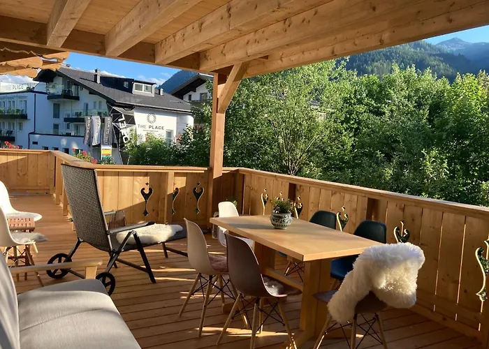 Apartment Bee Happy Haus Burboeck *