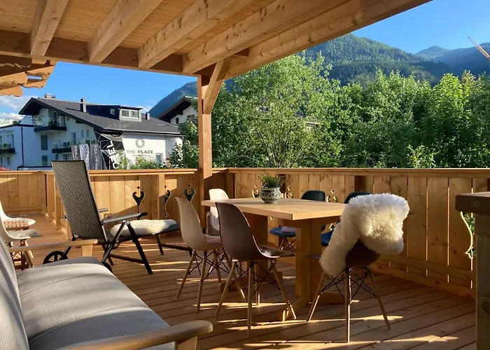 Bee Happy Haus Burboeck アパート *