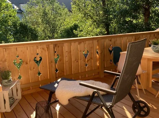 Bee Happy Haus Burboeck