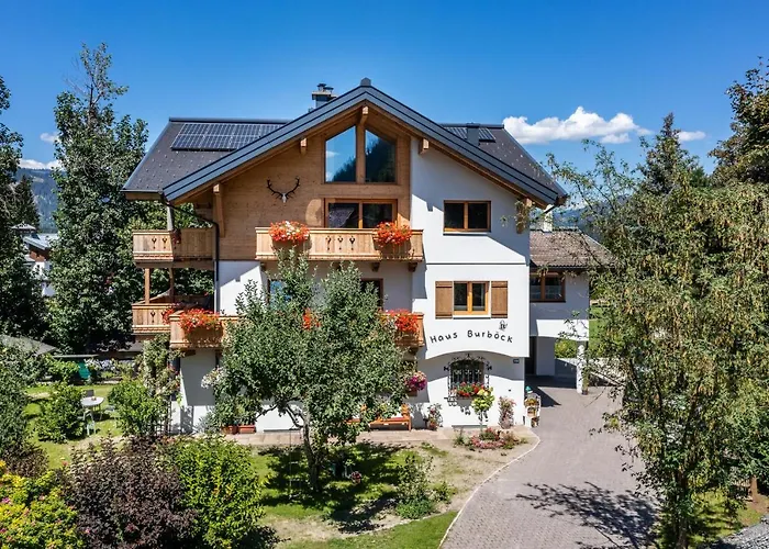 Bee Happy Haus Burboeck * フラッハウ