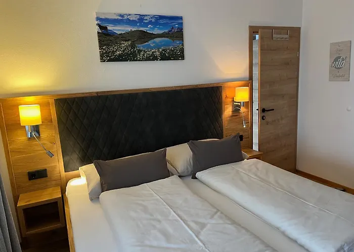 Apartment Bee Happy Haus Burboeck